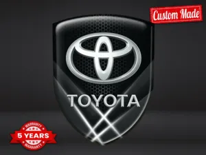 Toyota Adesivi Vetri Auto Max Chic Pro Durevoli